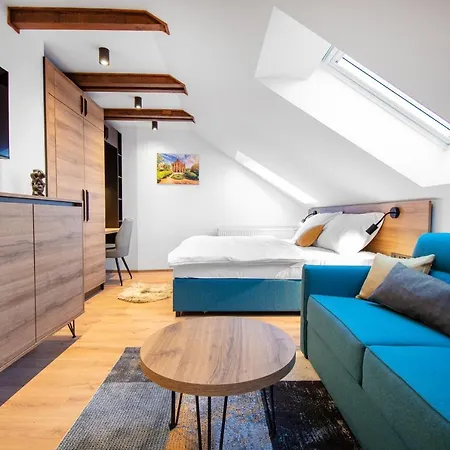 Apartment Vista Kutna Hora