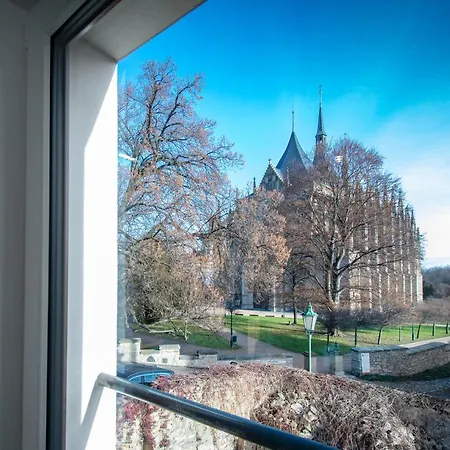 Lägenhet Vista Kutná Hora