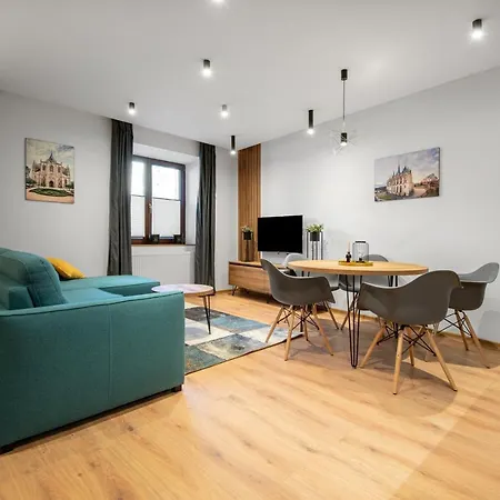 Apartament Vista *