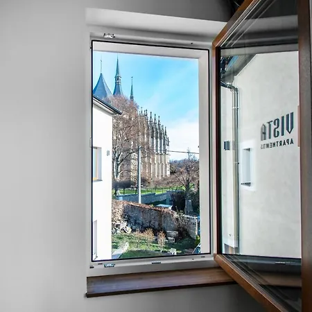 Apartament Vista Kutná Hora