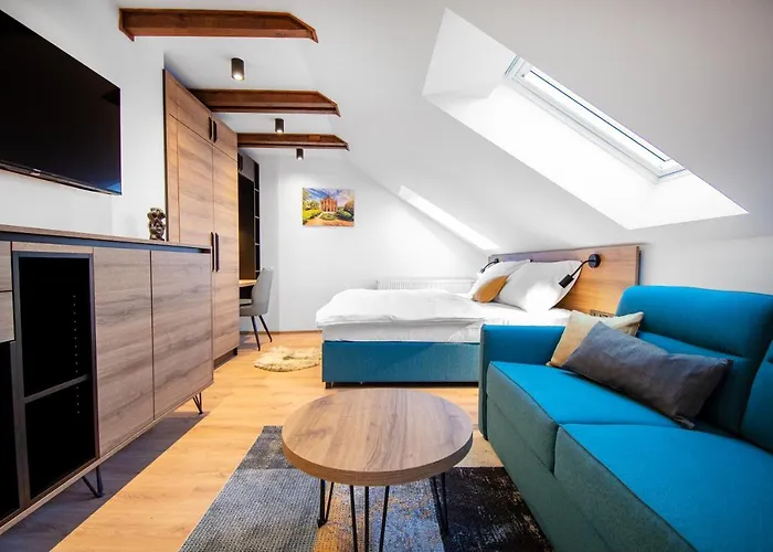 Apartment Vista Kutna Hora