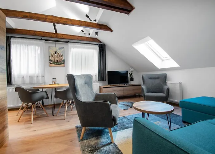 Vista Apartment Kutna Hora