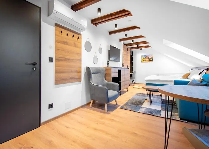 Vista Apartment Kutna Hora