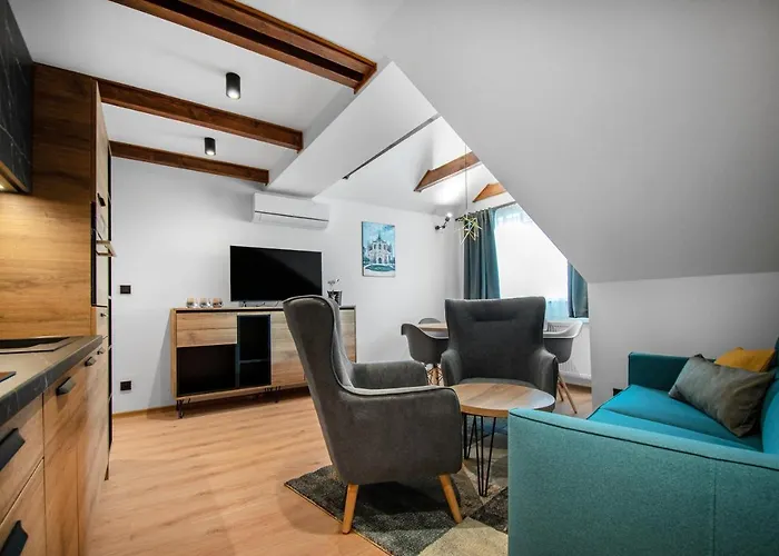 Vista Apartment Kutna Hora